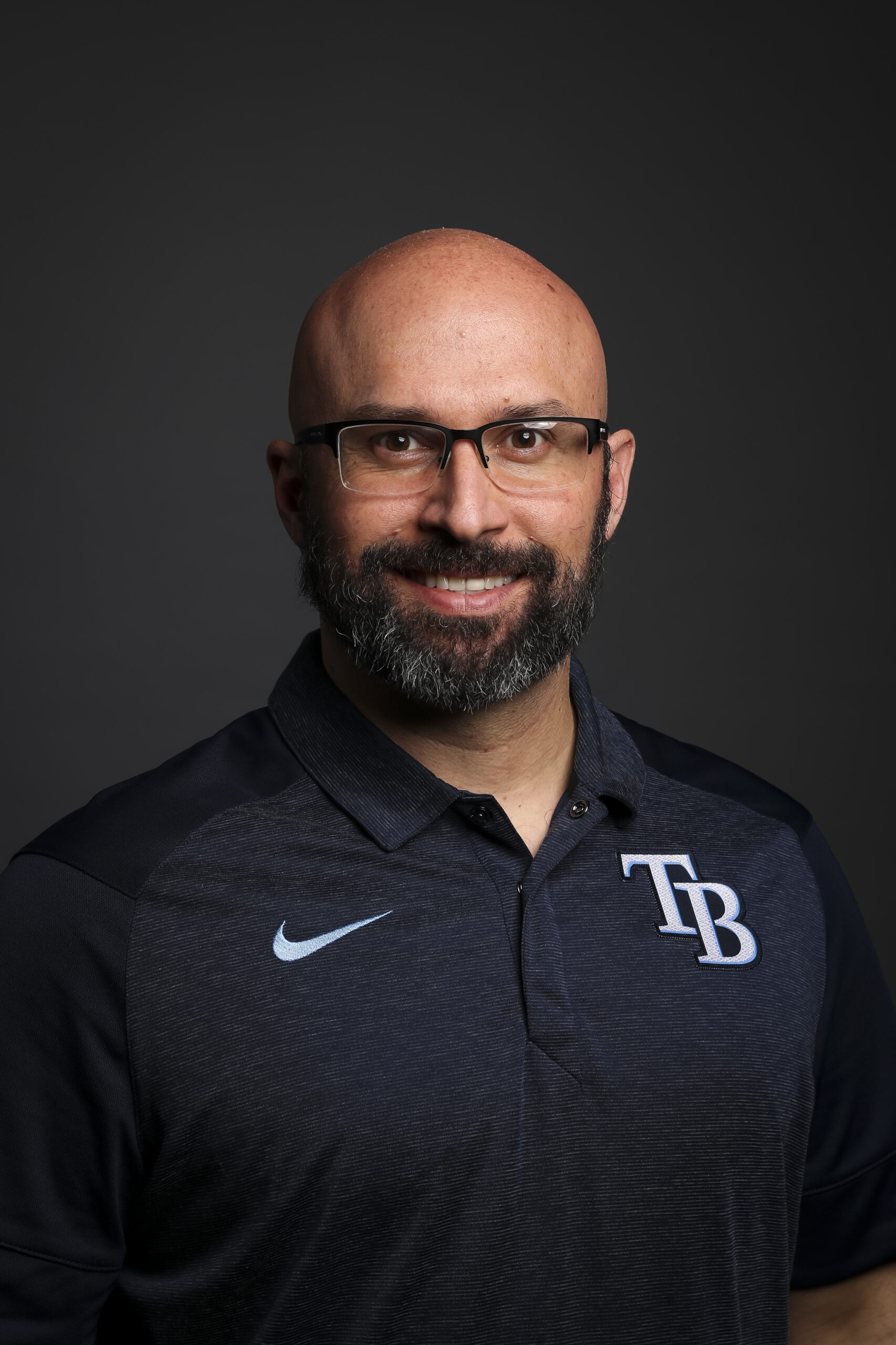 ST. PETERSBURG, FL - JANUARY 28:   at Tropicana Field in St. Petersburg, Fla. on January 28, 2020. (Will Vragovic / Tampa Bay Rays)